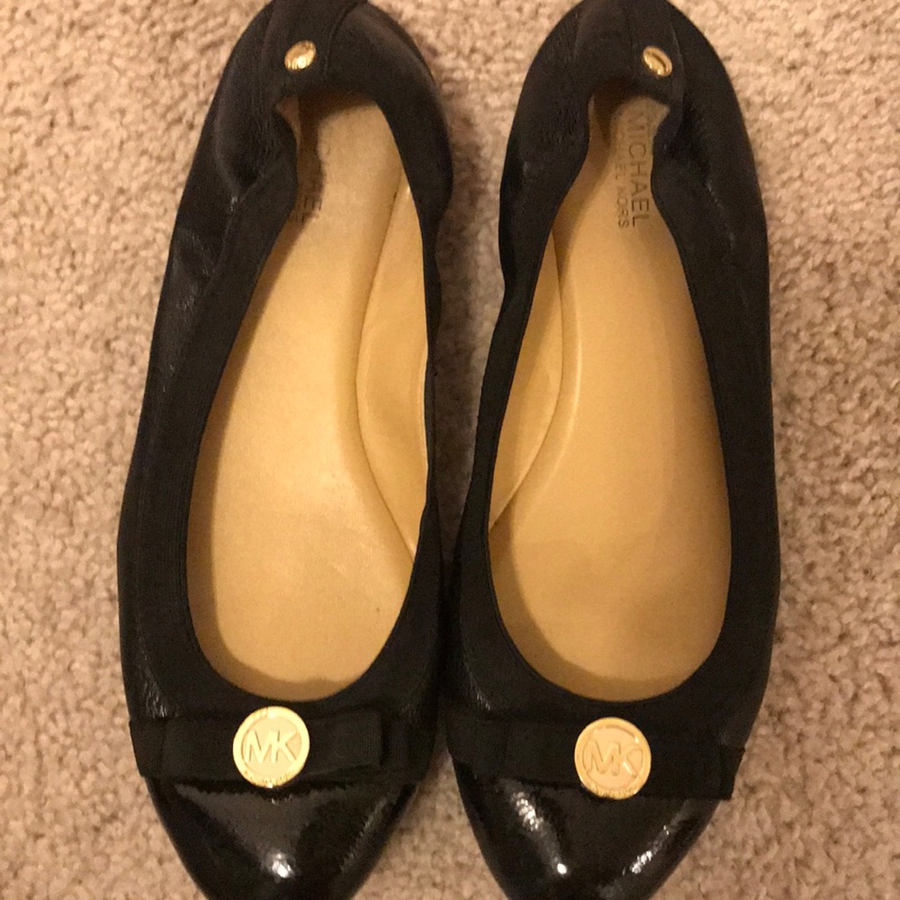 Michael Kors Ballet Flats